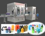 Motor-Driven Cosmetic Cream Paste Tube Filling Sealing Machine for Shampoo
