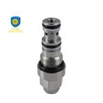 Small Excavator Repair Parts Unloading Hydraulic Valve PC200-7 PC200-3 For 706