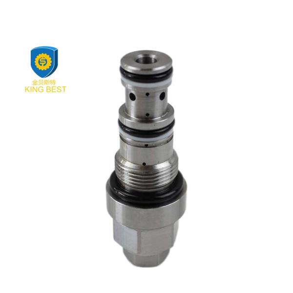 Small Excavator Repair Parts Unloading Hydraulic Valve PC200-7 PC200-3 For 706