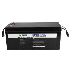 Quality 2560Wh 12V LiFePO4 Battery wholesale