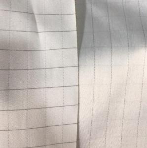 Quality Antistatic Woven Filter Cloth Water And Oil Repellent For Medical Industry wholesale