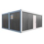 Boxspace Affordable Container Homes Prefabricated Housing Units Energy-Saving