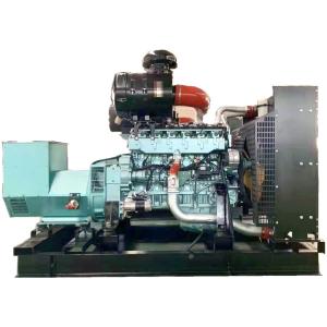 Quality 230/400V 3-phase 0.25 MVA 200KW 250KVA Natural Gas Generator for in Various Industries wholesale