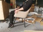 Indoor Chair Pre Shipment Inspection Services , Final Random Inspection