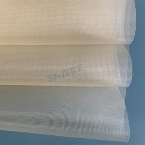 Quality Toray Yarn PPS Mesh 45 Wire Diameter Opening 125 Um Open Area 54% Thickness 80 Micron Size 100cm 150cm 250cm, Excellent Tensile Breaking Strength wholesale