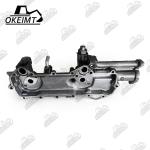 Genuine Engine Parts Engine Oil Cooler Cover for Mitsubishi Fuso 4M50