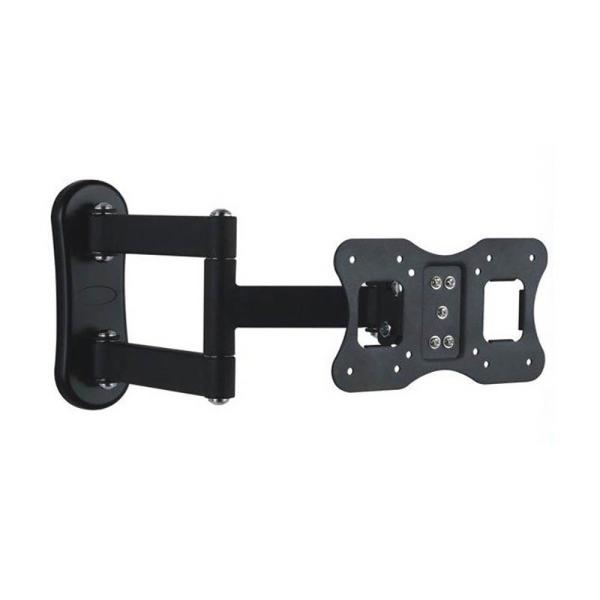 Metal Stamping Parts Customized Steel Bracket with Black Powder Coating ACE