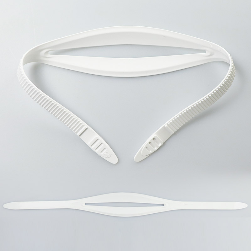 Soft Silicone Adult Scuba Diving Accessories Replacement Snorkel Mask Strap
