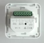 International Universal Electronic Floor Heating Thermostat Dual Temperature