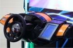 Video Game Crazy Ride Game Racing Arcade Machine For Holiday Resort