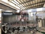 3 In 1 Water Bottle Filling Machine