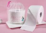 Nonwoven 150x200mm Cotton Facial Tissue Deep Clean And Remove