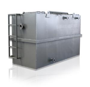 Quality Buried Integrated Domestic Wastewater Treatment Equipment 5-300m3/d wholesale