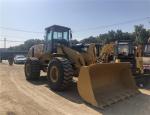 Used Popular Loader High Quality Cat Wheel Loader 966g, Secondhand Medium Front
