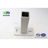 Buy cheap fence pole aluminum cast base from wholesalers