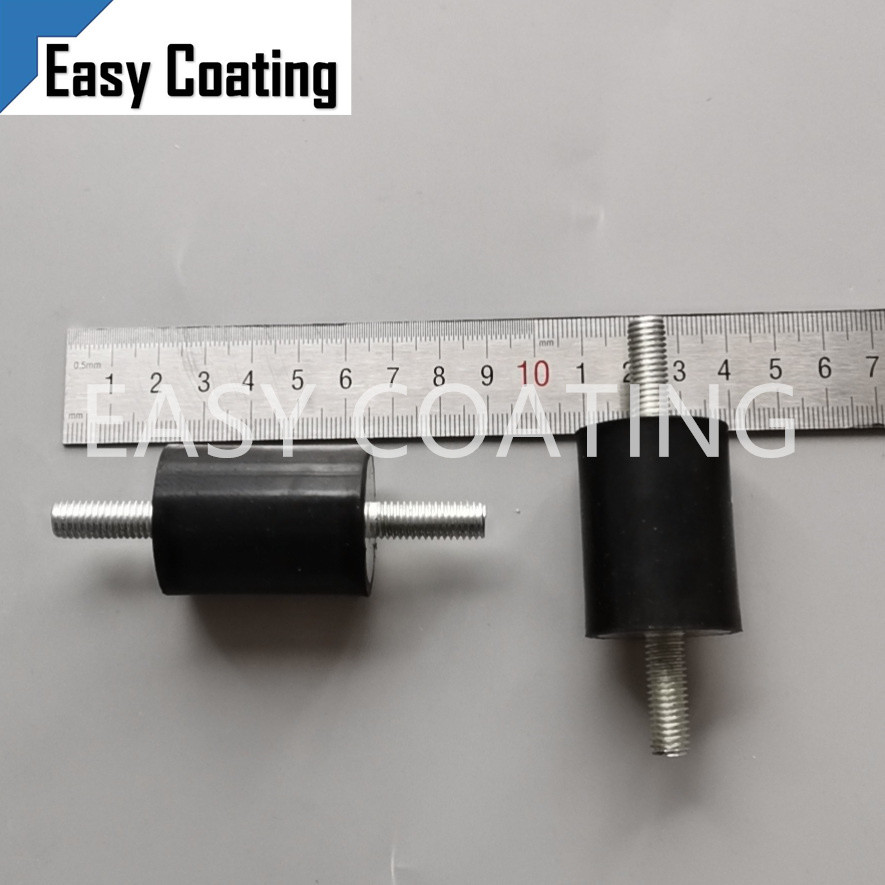 Sell OPTiflex 2V powder coating equipment vibrator rubber damper dia20x25mm M6/2 246000