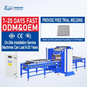 Quality 50Hz Frequency Door Plate Spot Welding Machine for Steel/Aluminum Material wholesale