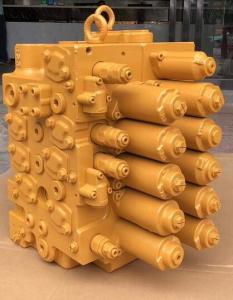 Quality KMX15RB-B45210B-V SY335 SY330C Excavator Control Valve wholesale