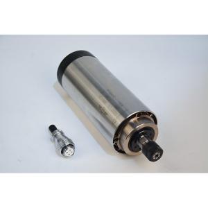 Quality Stainless Steel CNC Spindle Motor ER20 24000RPM For Wood Engraving Milling wholesale