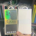 Glossy Lamination Consumer Electronics Packaging Printing Silver Cardboard Paper