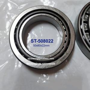 Quality ST-508022 Ford Bronco Rear Differential Bearings 50x80x22mm Inch Taper Roller Bearings wholesale