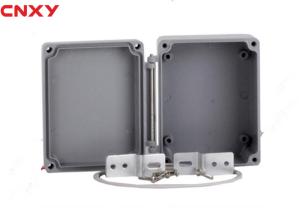 Quality Wall Mount Aluminum Junction Box , Weatherproof Electrical Enclosures wholesale