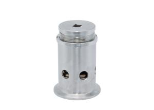 Quality Industrial Sanitary Pressure Relief Valves Tank Vacuum Adjust Breather Valve wholesale