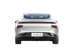 Xpeng P7 Xiaopeng Electric Car 2998mm Wheelbase Nio Electric Car