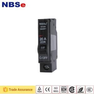 Quality 240V 10Ka Square D 10A Up To 60A Square D Industrial Type Circuit Breaker wholesale