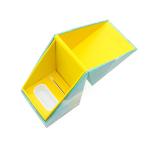 Customized Exquisite Perfume Rigid Gift Boxes Double Sided Printing Special