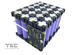 Quality Lithium Car Battery , 18650 11.1V 6.6Ah LI-ION Battery Pack for Car Power Tool wholesale