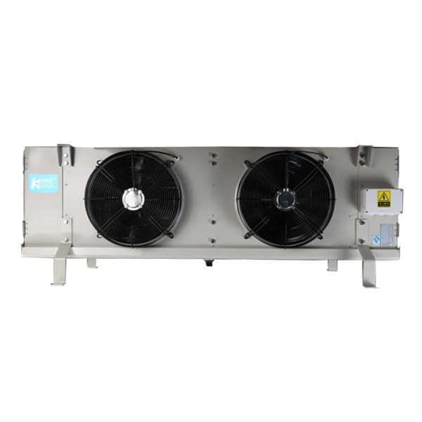 Liquid Flow Rate 40L/Min Cold Room Condenser Size 350x140mm Fin Optional