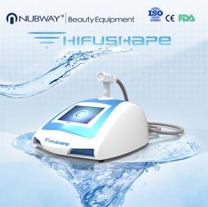 Quality 2015 HIFUShape hifu machine NBW-HIFU100 wholesale