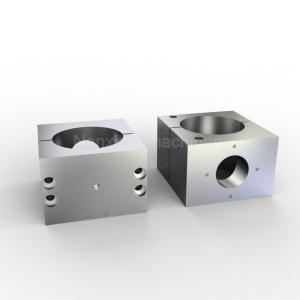 Quality Durable Extruder Twin Open Screw Barrel Wear Resistance Cylinder For Food Feed Industry wholesale