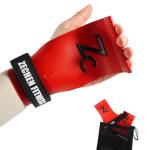 Crossfit Carbon no hole hand grip carbon palm grips