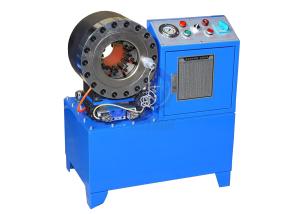 Quality Finn Power Swager Industrial Hose Crimper Machine Hydraulic Pipe Repairing Machine wholesale