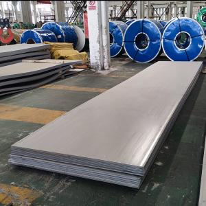 Quality Mirror Hairline Finish Stainless Steel Sheet Plate 405 409 416 420j2 wholesale