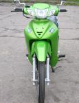 One cylinder oem speedo cheap import motor bike 125CC cub motorcycles Indonesia