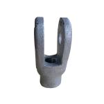 Precision Steel Investment Casting Construction Machinery Parts Link Component