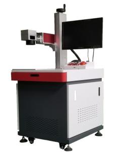 Quality 3D Dynamic MOPA Raycus 100W Fiber Laser Engraver wholesale
