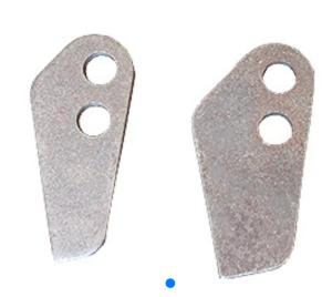 Quality Steel Plate Ear Cover Roll Off Box Parts Rolloff Container Parts wholesale
