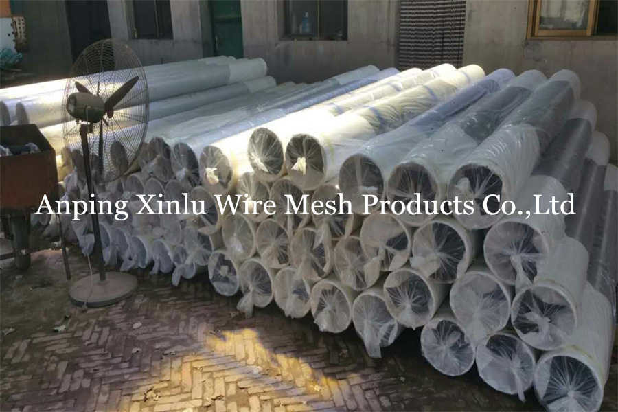 304 Stainless Steel Sand Control Screens Johnson Wire Wrapping 2900mm Length