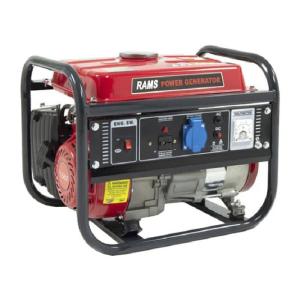 Quality 65dB Quiet Gasoline Portable Electric Generator Below 1kw Power wholesale