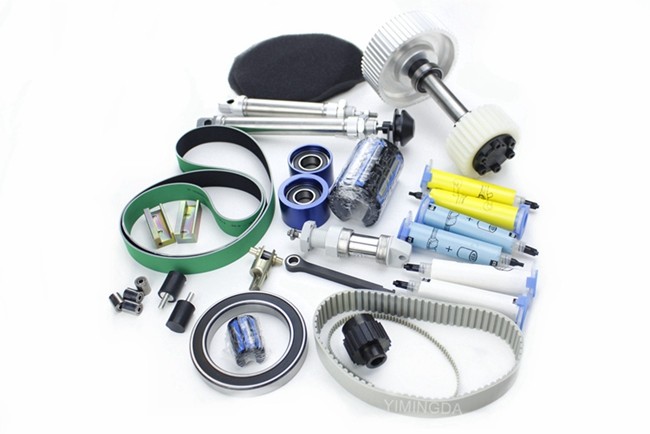 Auto Cutter Parts 4000H Vector IX Q80 M88 MH8 Parts 704256 704248 Maintenance Kit