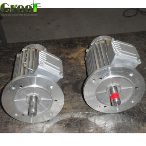 China Ac Synchronous Alternative Permanent Magnet Generator 45kW Low Rpm 3 Phase on sale