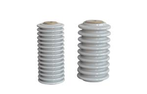Quality ANSI 13.3kN 14.4KV High Voltage Standoff Insulators wholesale
