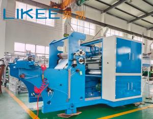 Quality 4000kg High Precision Weight Aluminum Foil Extraction Machine for Household Kitchen wholesale