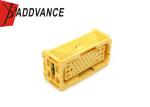 22AWG Waterproof Automotive Connectors 48 Pin Female