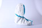 Disposable Plastic Medical Protective Shoe Cover XXL OEM Acceptable