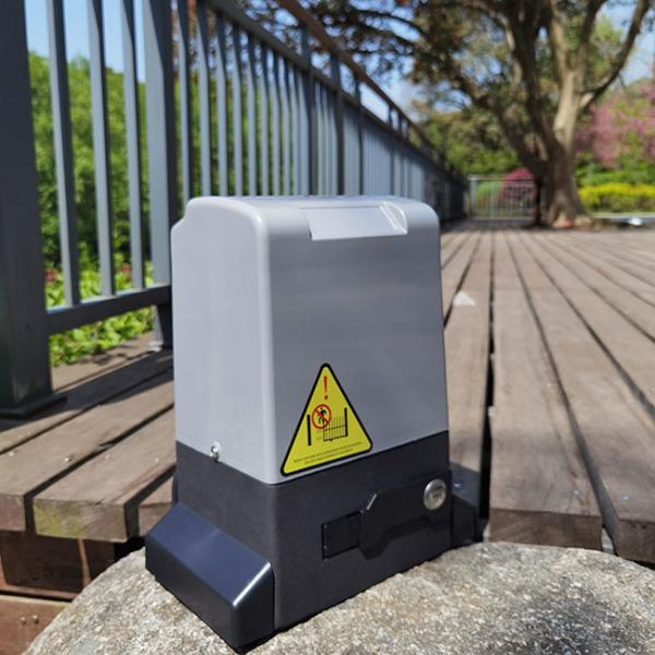 Cheap 370W 600Kg Light Weight Sliding Gate Motor With Built In Control Board for sale